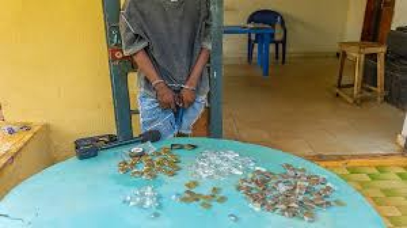 Edo Security network arrests two over illicit drugs in Benin