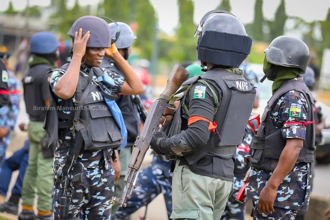 JUST IN: Gunmen kill two police officers returning from assignment in Anambra