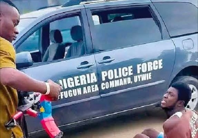 Court remands 5 police officers in prison custody over murder of defenceless musician