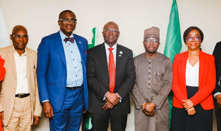 Nigeria, Liberia strengthen regional maritime cooperation