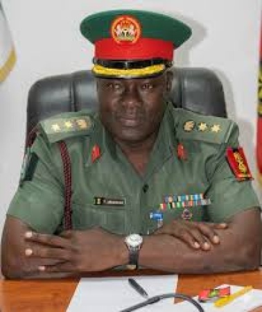 Bandit leader contacts abducted General’s family, gives condition for release