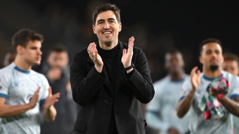 Liverpool in advanced talks with Iraola