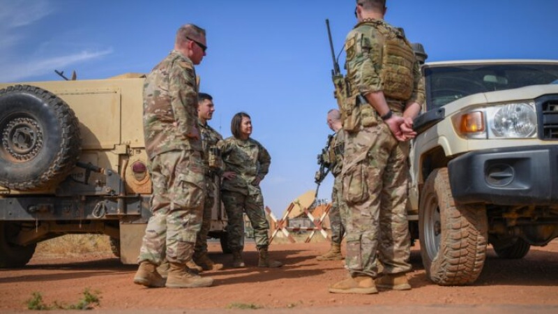 Nigeria/US AFRICOM partnership yields more dividends as 21 ISWAP fighters killed in Arege
