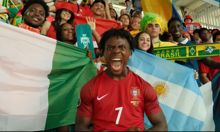2026 World Cup: Controversy as Ishowspeed drops unofficial Anthem “World Cup (Champions)”