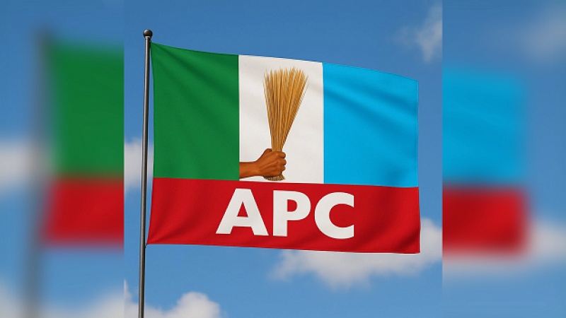 Three ex-Osun lawmakers dump APC