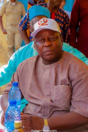 BREAKING: Accord Party Chairman shot, on danger list at Uniosun Teaching Hospital