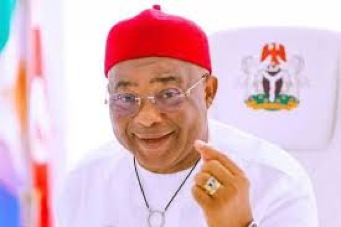 Address issues that undermine nation’s revenue drive, Uzodimma tells RMFAC