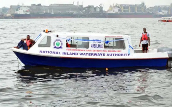 NIWA warns against overloaded barges on inland waterways