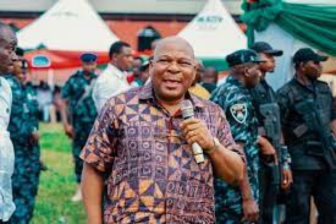 2027: Senator Nwaka endorses Otti, declares support for Tinubu