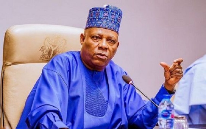 Tinubu working to rescue Oyo kidnapped victims – VP Shettima