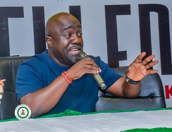 Commonwealth Games: Olopade assures Team Nigeria of strong support