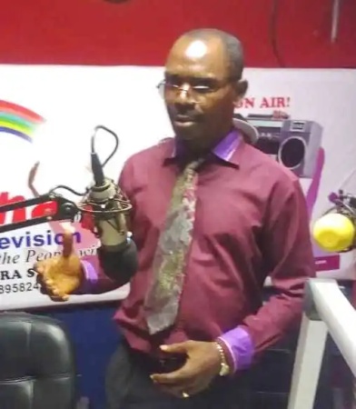 BREAKING: Anambra activist begins hunger strike over abduction of Oyo teachers, pupils and students 