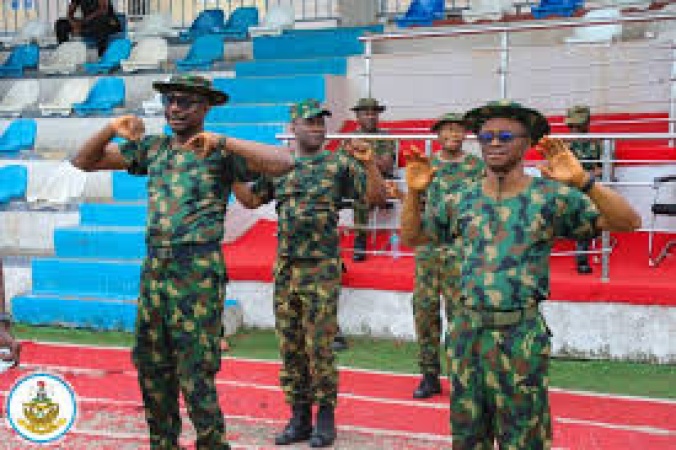 Wednesday games now mandatory for all NAF personnel, says CAS