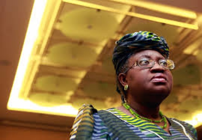 Okonjo-Iweala loses younger brother 