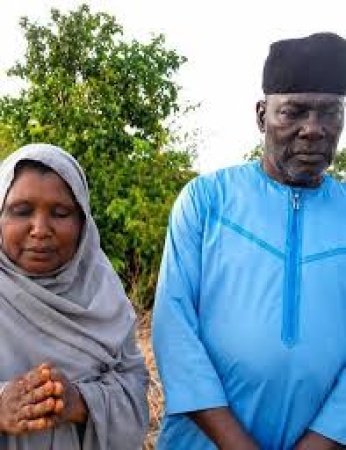 Bandits give conditions to release Ex-Defence Spokesperson Rabe Abubakar and wife