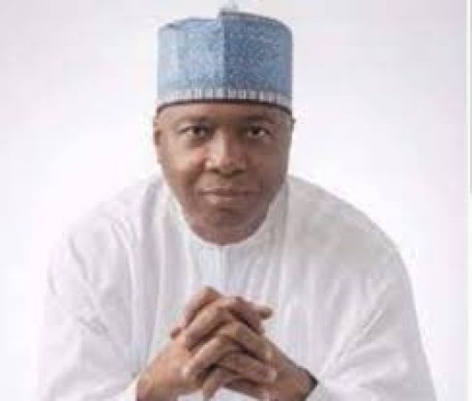 Saraki tackles PDP factional guber hopeful, candidate reacts, discloses plan