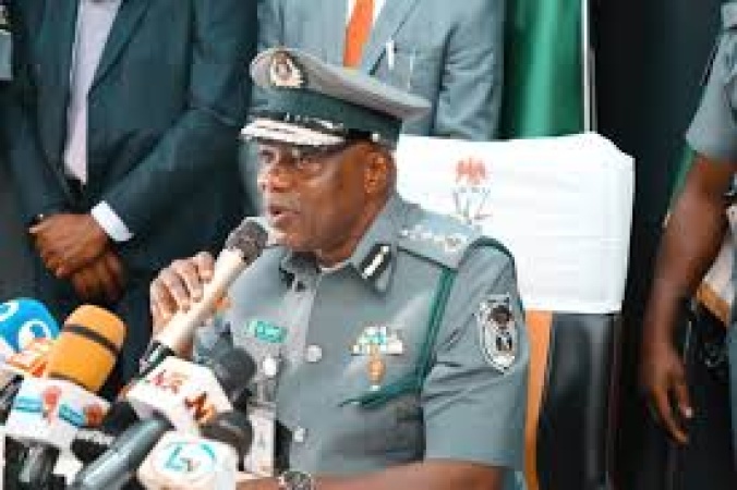 Customs rallies global partners to deepen trade, border security