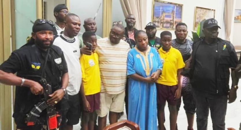 REVEALED: Family member’s aide plotted kidnap of Adelabu's sister and her sons