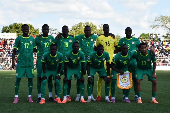 Senegal players face strict security checks after arriving in US for 2026 World Cup