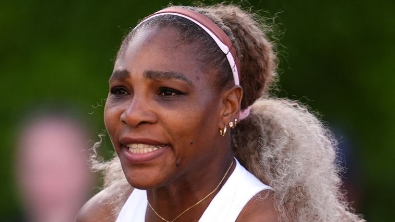 Serena Williams makes winning comeback at 44