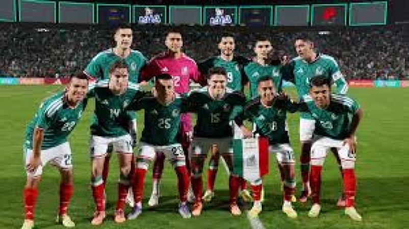Mexico vs South Africa: World Cup group match – teams, start and lineups