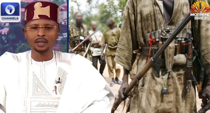 Abejide Proposes use of ‘fortified hunters’ to address banditry, other crimes