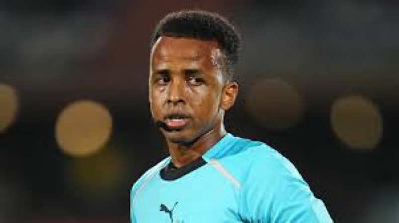 UEFA hands Super Cup Final to Somali referee barred from 2026 World Cup
