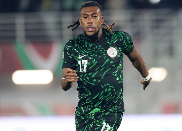 Iwobi headlines SuperSport’s star-studded World Cup team