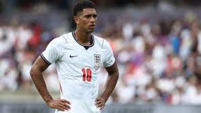 We need to feel love playing for England - Bellingham