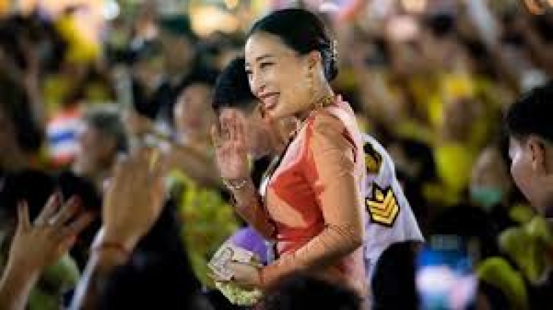 Thai princess dies at 47 following years-long coma, Royal Palace says