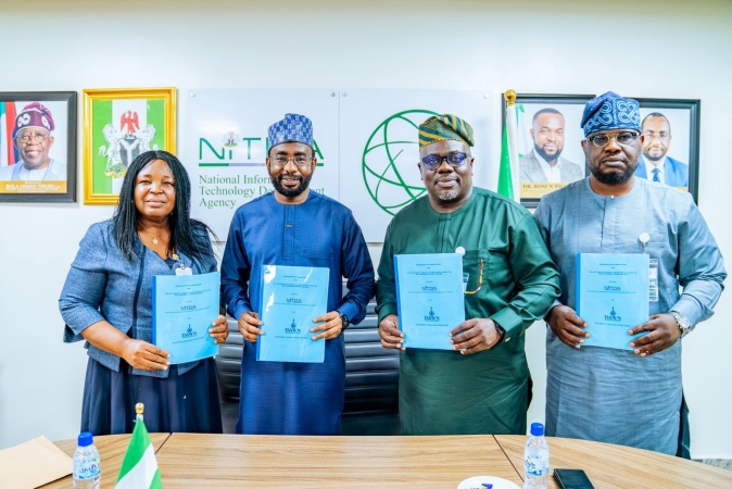 NITDA, DAWN Commission partner to boost digital literacy, innovation across southwest