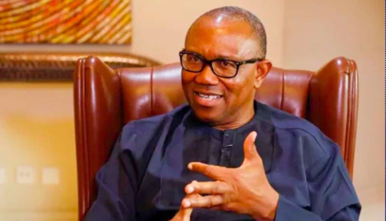 Why Nigeria is watching, not playing, at the World Cup — Peter Obi