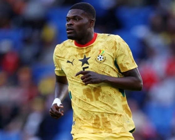 Thomas Partey denied entry to Canada for Ghana’s World Cup opener