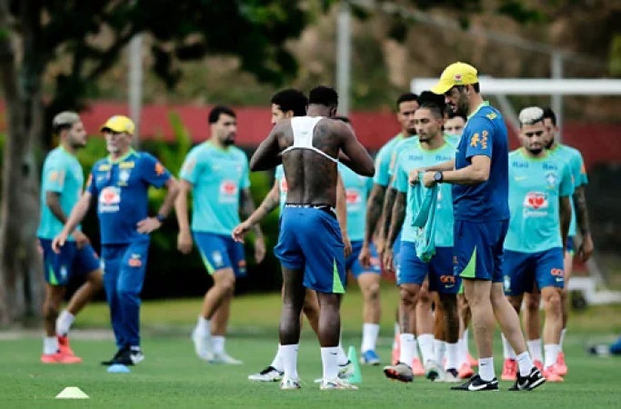 Brazil bets on 'smart vests' for World Cup glory