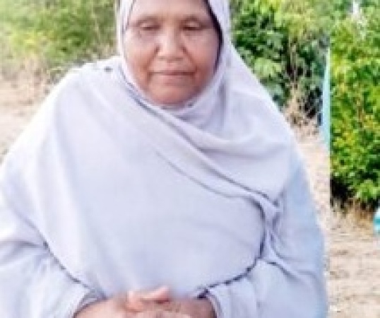 Bandits yet to release our mother — Son of late Gen Rabe Abubakar