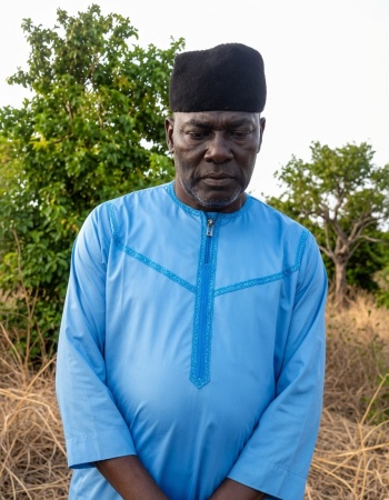 Our father was not diabetic — General Rabe's son 