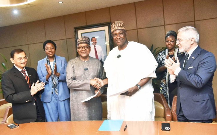 AFC deepens partnership with Dangote Group with $600m loan towards fertilizer expansion