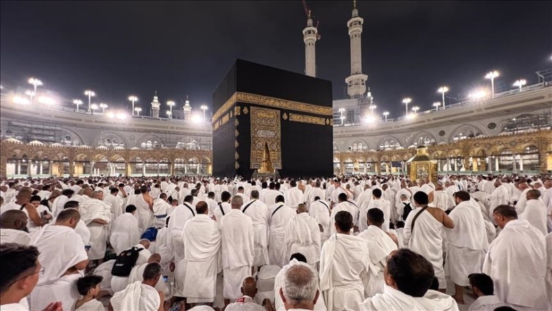 Nigerian pilgrim dies in road accident while returning from Holy Mosque in Saudi Arabia
