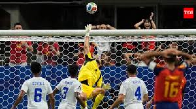 Cape Verde hold European Champions Spain To 0-0 draw