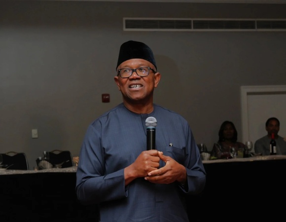 Deregistration of ADC, others: Peter Obi seeks reversal of judgment