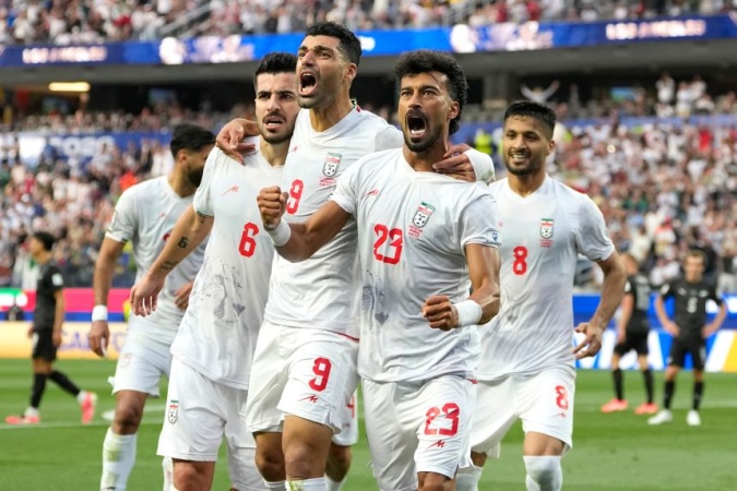 Iran coach says team ordered out of US right after World Cup opener