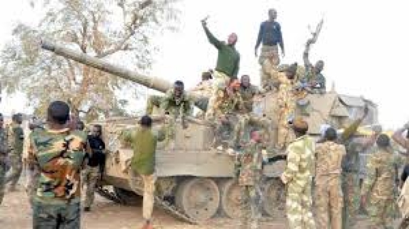 20 terrorists found dead inside Kogi forest after military operation