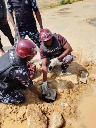 Explosion in Zamfara, three police officers killed