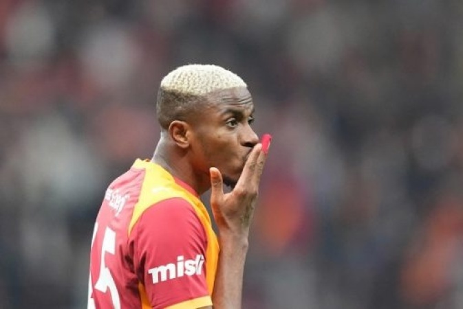 Galatasaray rebuff Barcelona, Atletico Interest in Osimhen