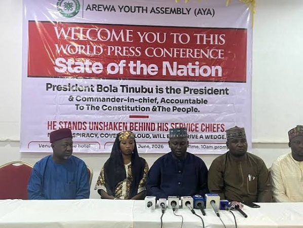 Northern youths raise alarm over alleged plot to remove Service Chiefs