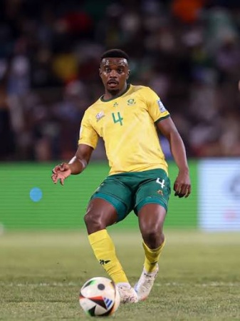 World Cup: South Africa rescue point after Mokoena penalty against Czechia