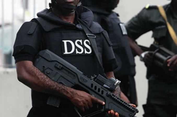 DSS warns against foreign funding of security operations