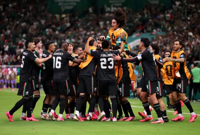 Mexico become first country to qualify for 2026 World Cup last 32