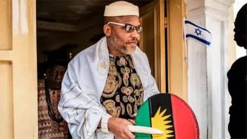IPOB nullifies Nnamdi Kanu’s suspension, declares it illegal and dead on arrival