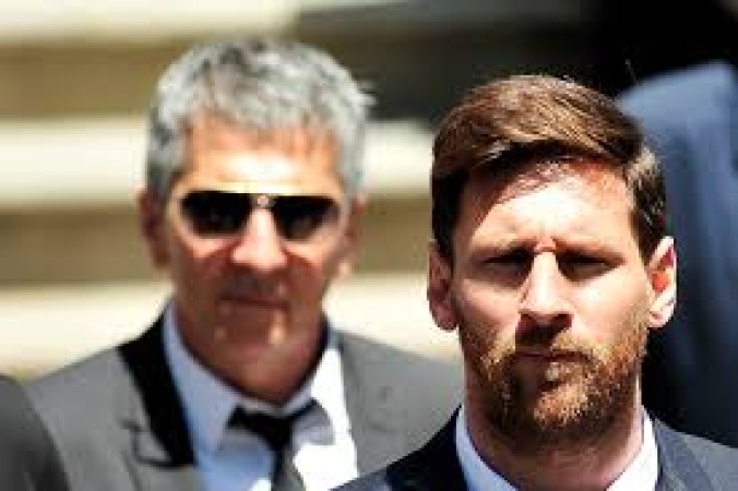 Messi's father dealing with 'health-related situation'